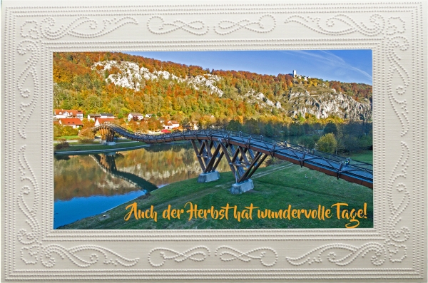 Essing im bunten Farbenkleid
